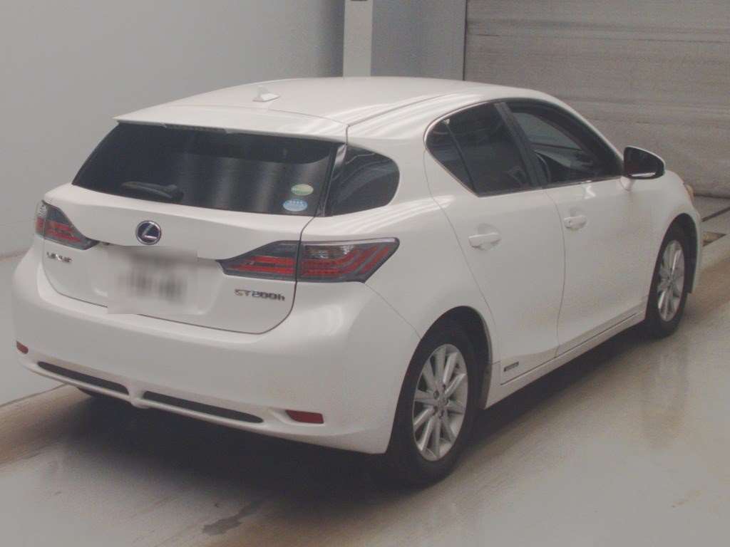 LEXUS CT200H