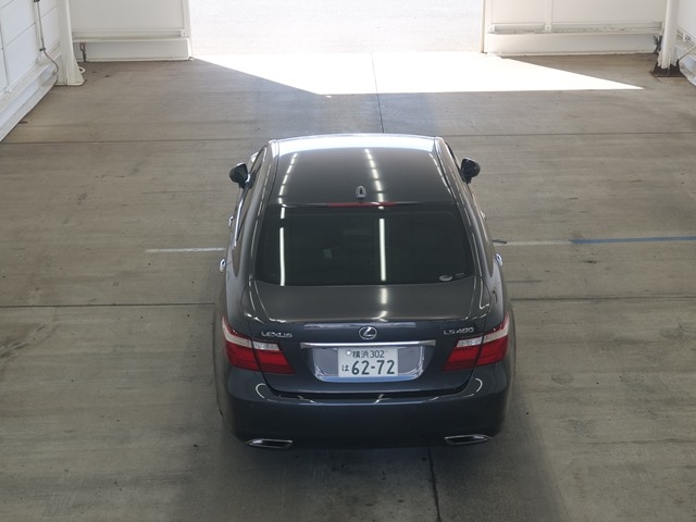 LEXUS LS460