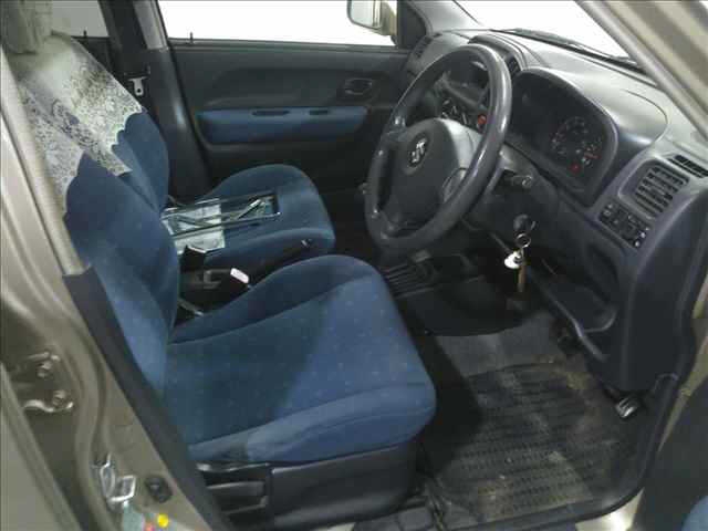 SUZUKI KEI