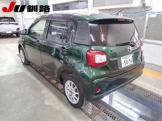 TOYOTA PASSO