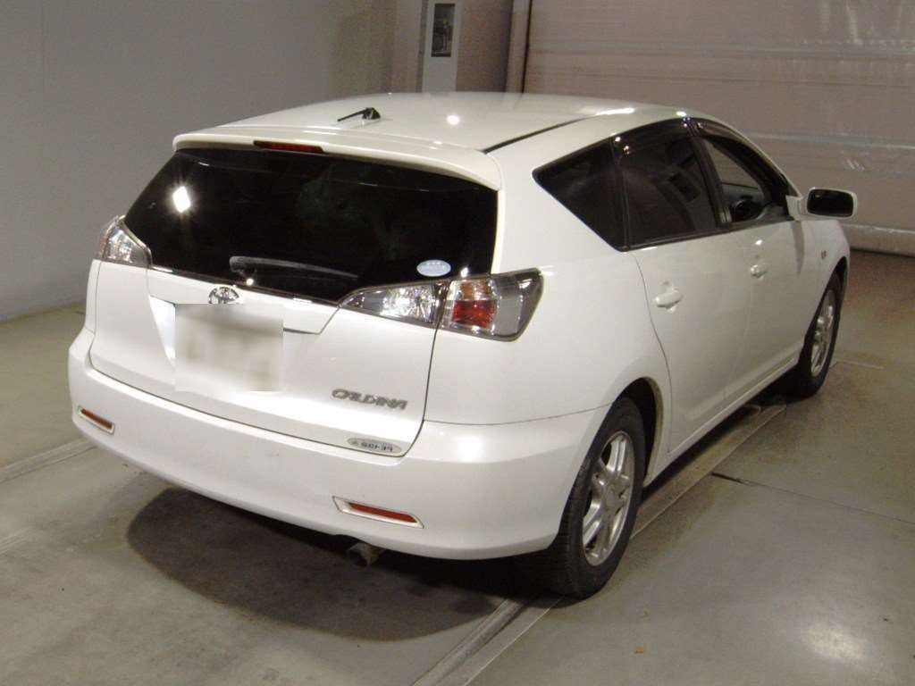 TOYOTA CALDINA