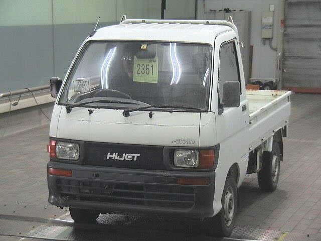 DAIHATSU HIJET