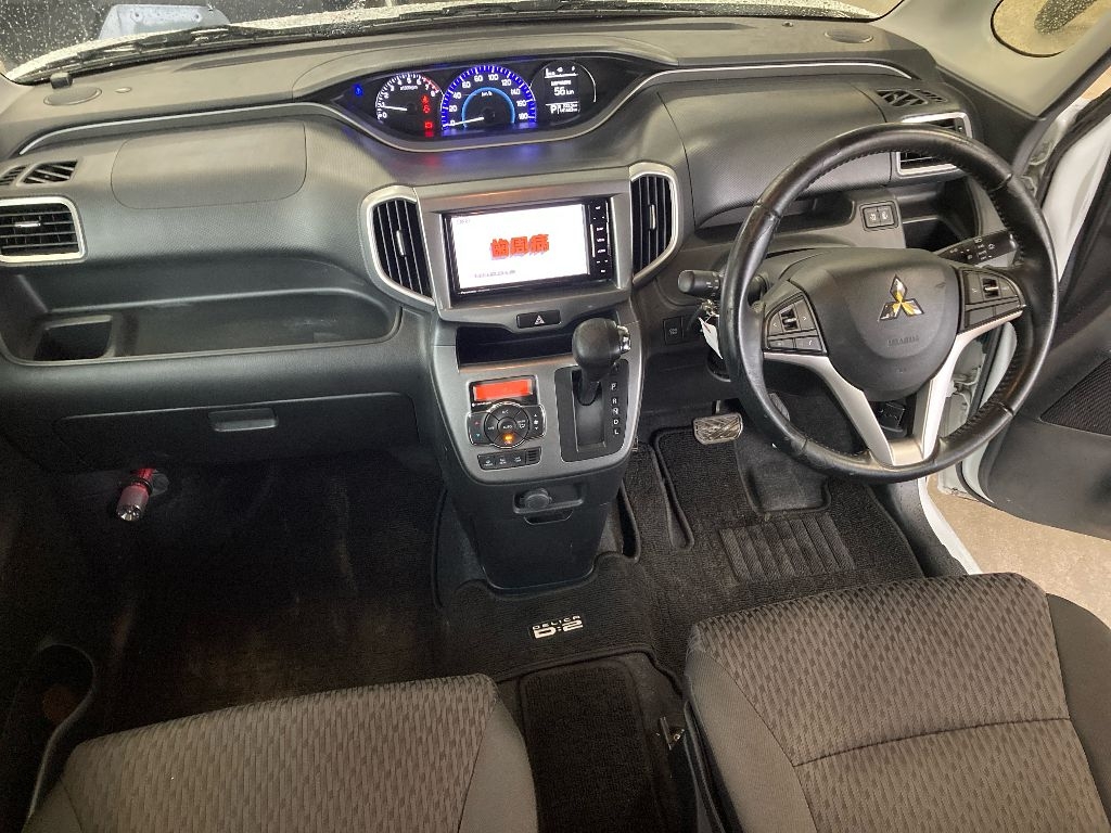 MITSUBISHI DELICA D:2