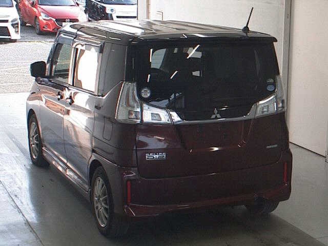 MITSUBISHI DELICA D:2