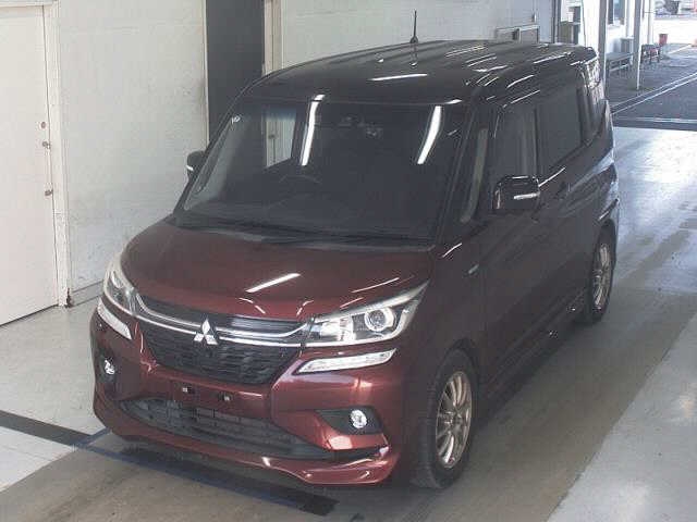 MITSUBISHI DELICA D:2