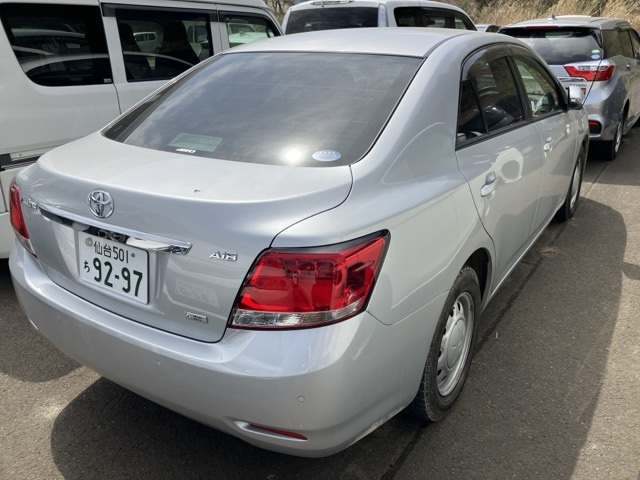 TOYOTA ALLION