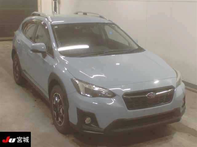 SUBARU XV