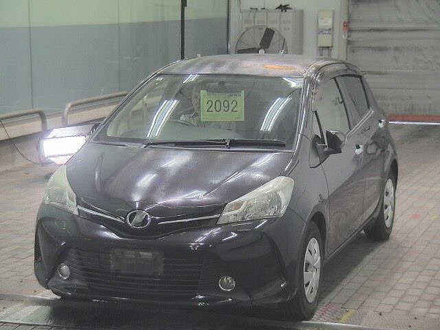 TOYOTA VITZ
