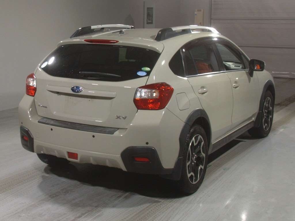SUBARU XV