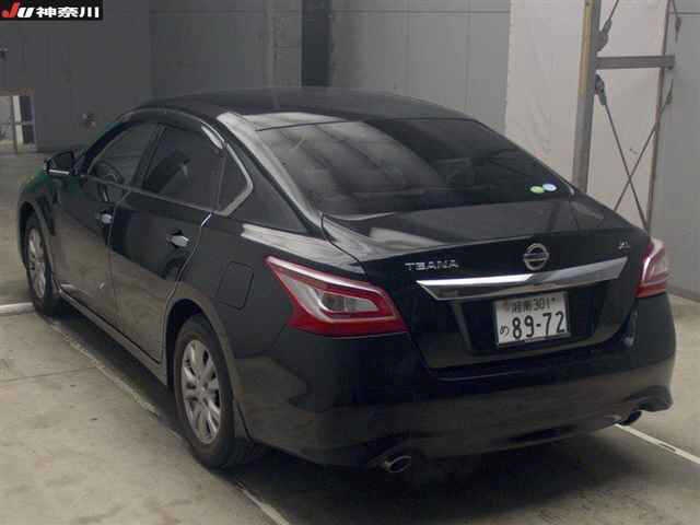 NISSAN TEANA