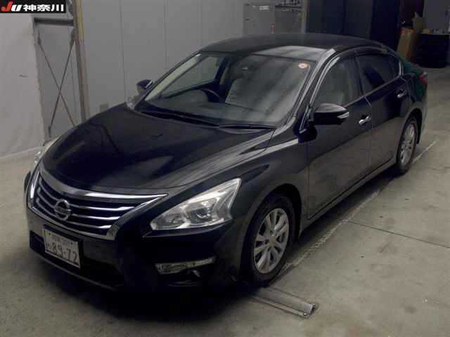 NISSAN TEANA