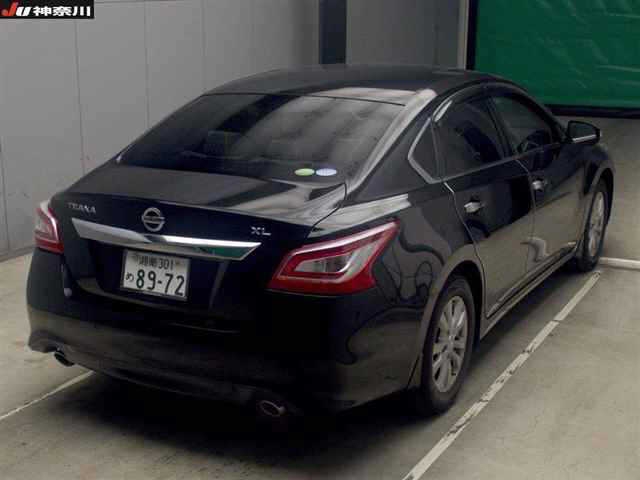 NISSAN TEANA