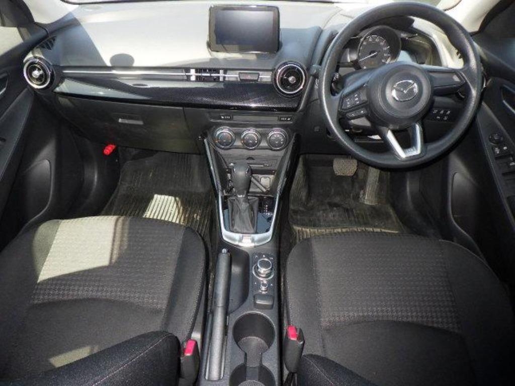 MAZDA MAZDA2