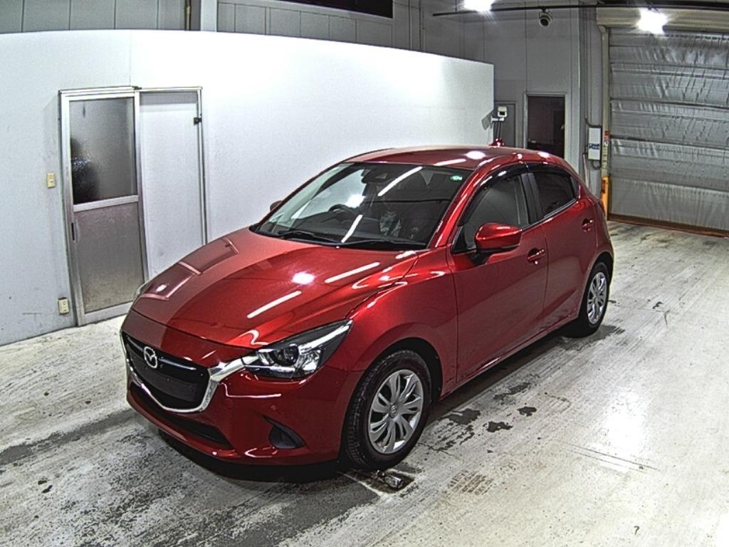 MAZDA MAZDA2