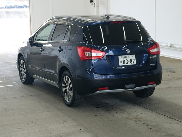 SUZUKI SX4