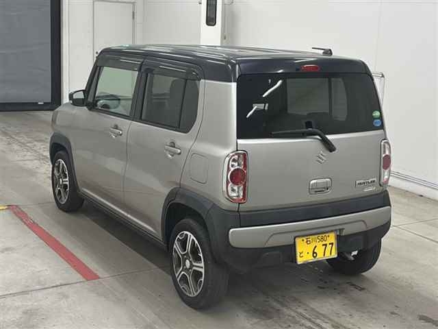 SUZUKI HUSTLER