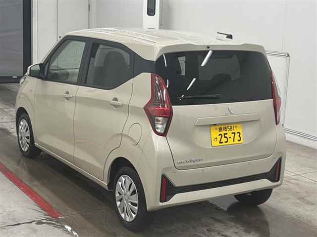 MITSUBISHI EK WAGON