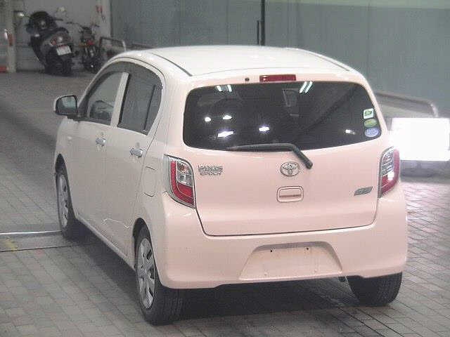 TOYOTA PIXIS EPOCH