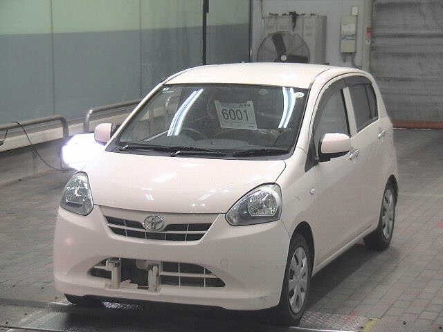 TOYOTA PIXIS EPOCH