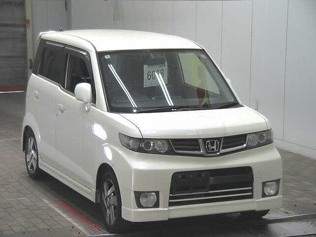 HONDA ZEST