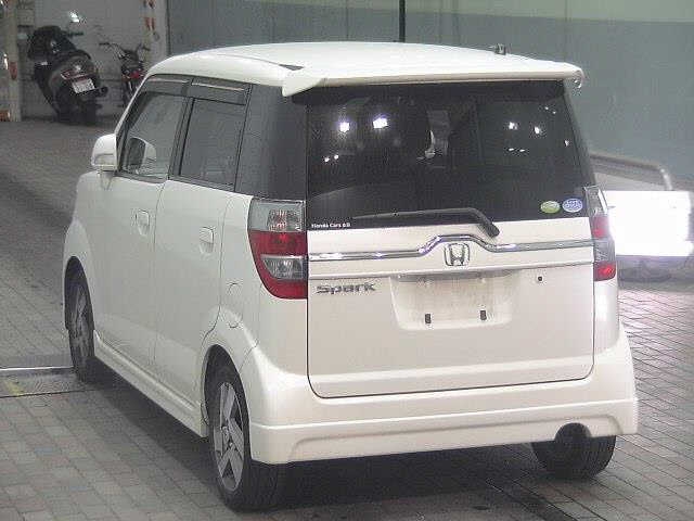 HONDA ZEST