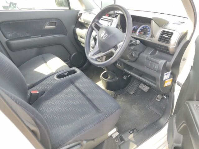 HONDA ZEST