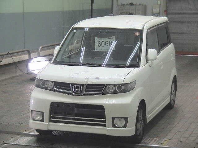 HONDA ZEST