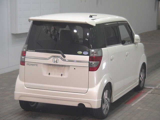 HONDA ZEST