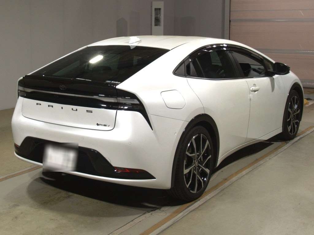 TOYOTA PRIUS PHV