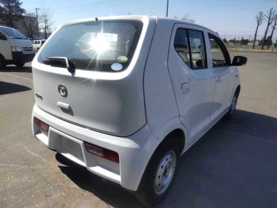 MAZDA CAROL
