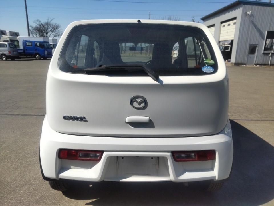 MAZDA CAROL