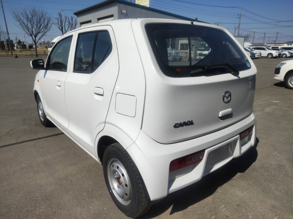 MAZDA CAROL