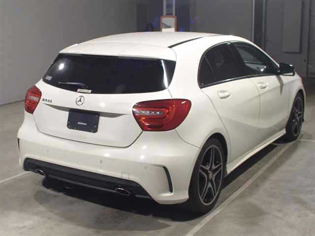 MERCEDES-BENZ A-CLASS