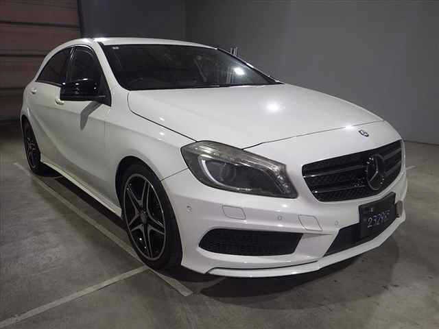 MERCEDES-BENZ A-CLASS