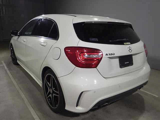 MERCEDES-BENZ A-CLASS