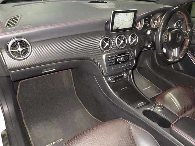 MERCEDES-BENZ A-CLASS