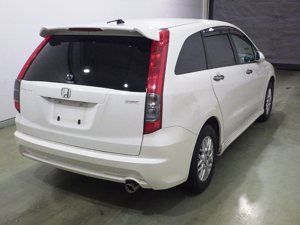 HONDA STREAM