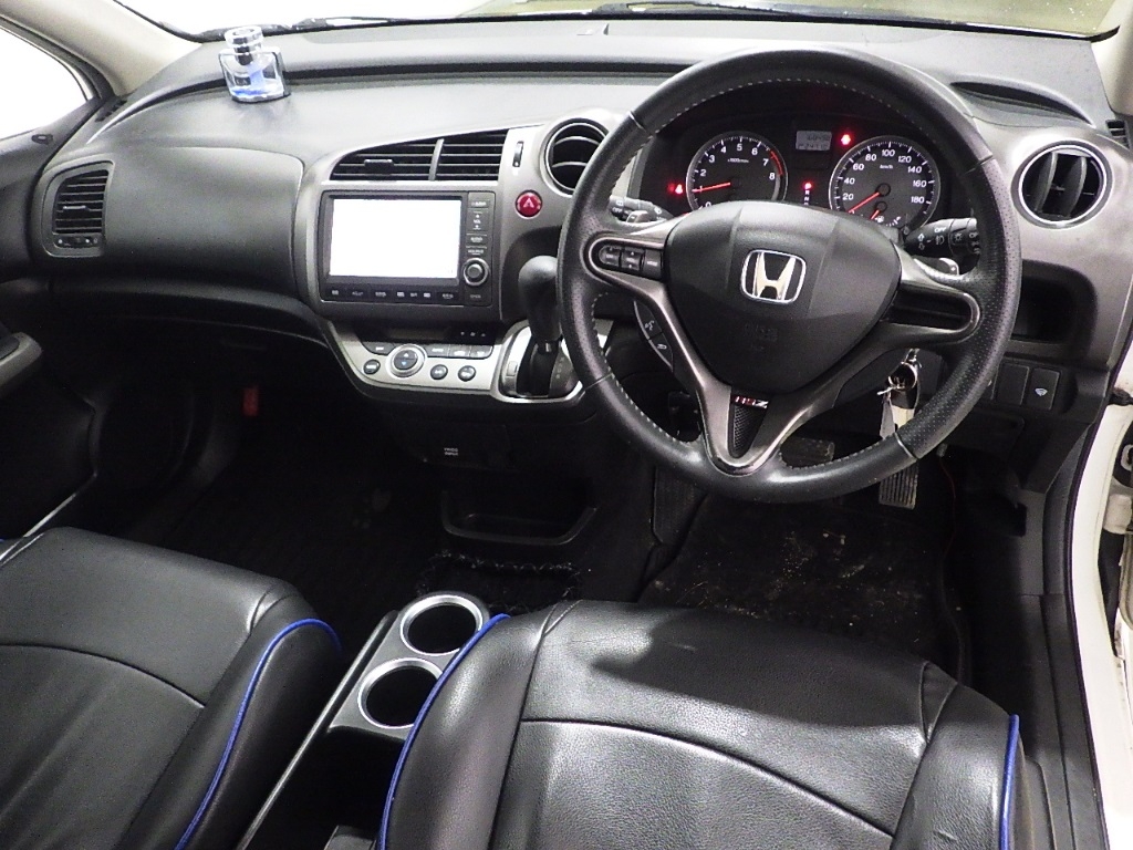 HONDA STREAM