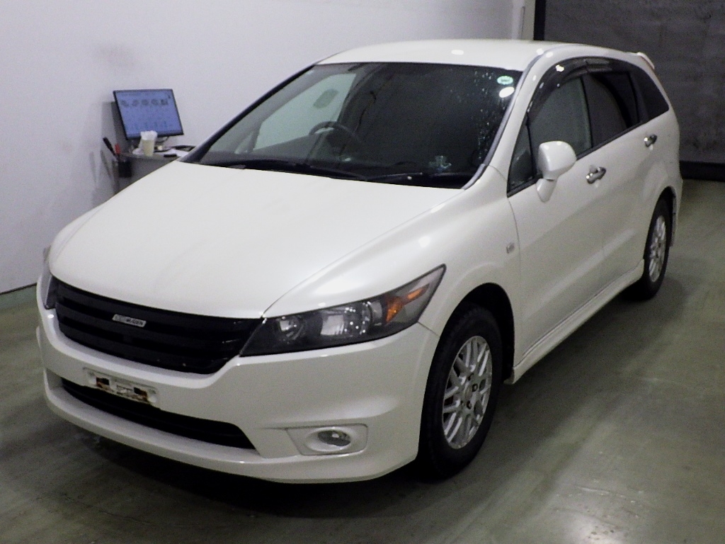 HONDA STREAM