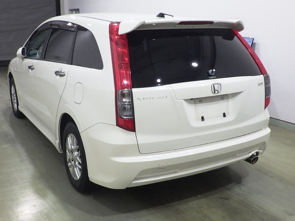 HONDA STREAM