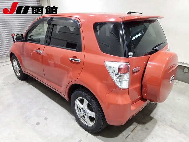 DAIHATSU BE-GO