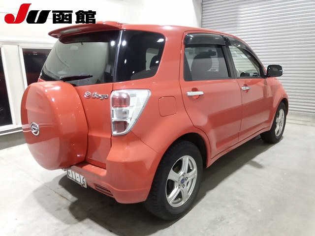 DAIHATSU BE-GO