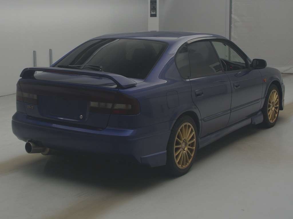 SUBARU LEGACY B4