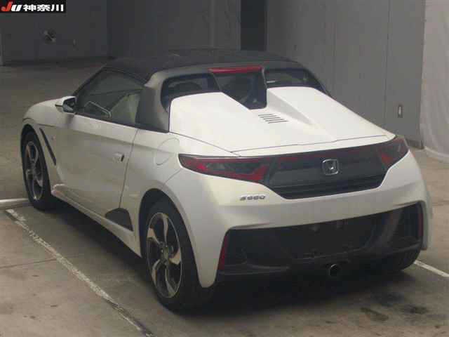 HONDA S660