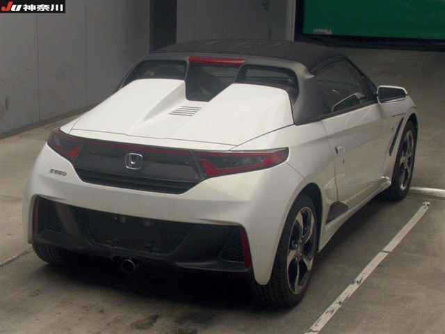 HONDA S660