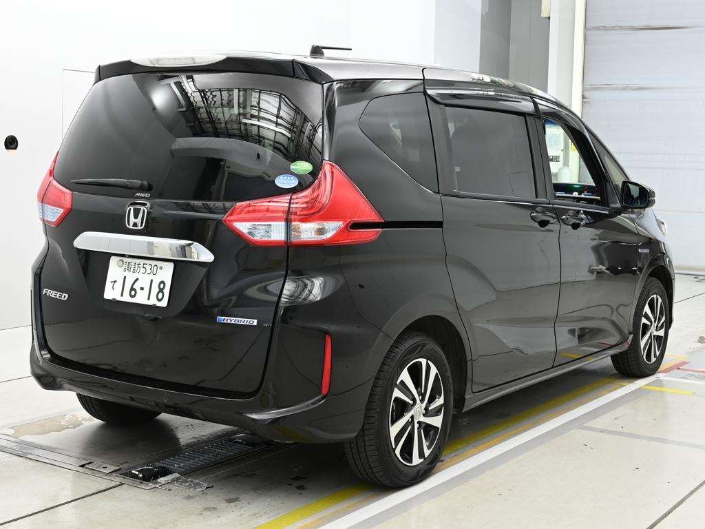 HONDA FREED