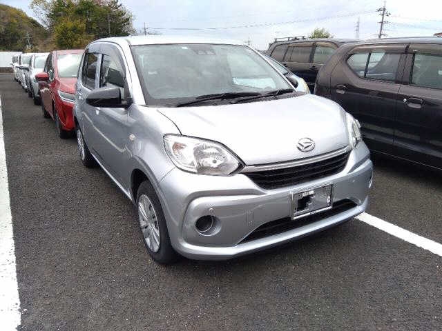 DAIHATSU BOON