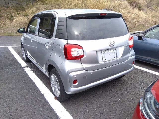 DAIHATSU BOON
