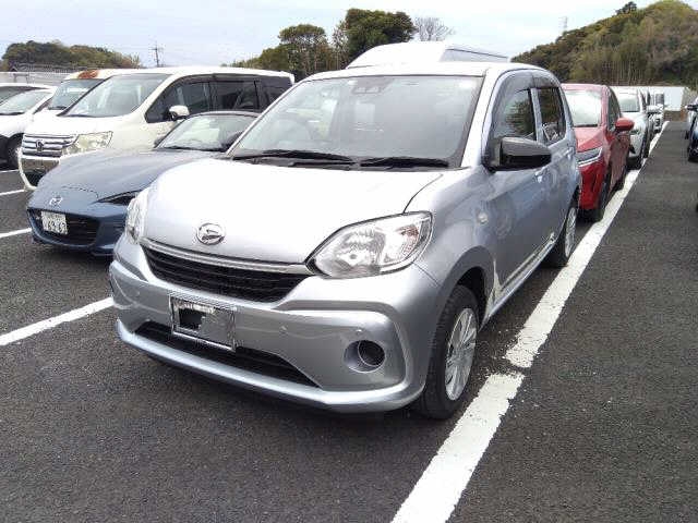 DAIHATSU BOON