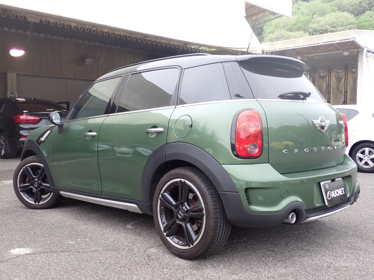 MINI CROSSOVER